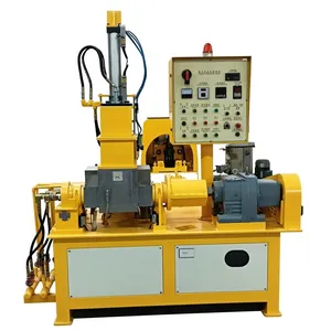 High Efficiency Production Rubber and Plastics Internal Mix Machine With One-Year Warranty thumbnail-5