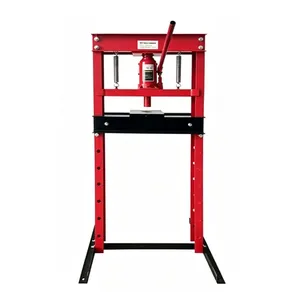 20 Ton Hydraulic Shop Press-44000lbs Hydraulic Press for Garage (1PCS) , H-Frame thumbnail-1