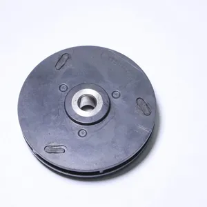 Industrial PPS-GF40 Insert Injection Pump Impeller: Chemical Resistant Auto Parts With Mold Protection System for SE Asia Auto OEMs thumbnail-2
