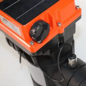 Solar Operated Timing Irrigation Solenoid Valve for Farmland thumbnail-3