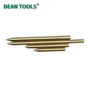 Non-Sparking Pin Punch, Copper Point Chisel, Machinists Punch, Cylindrical Drift Punch thumbnail-4