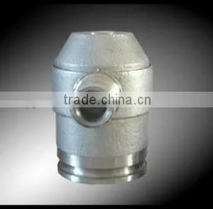 Precision Aluminum Pneumatic Valve thumbnail-1