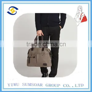 Tablet Shoulder Bag Custom Laptop Messenger Bag thumbnail-1
