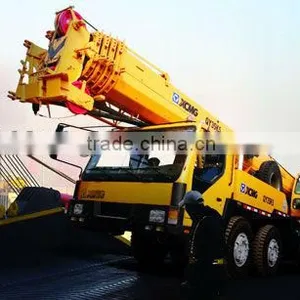XCMG 35T Truck Crane QY35K5 thumbnail-1