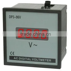 Digital dc or ac Voltage Volt Meter thumbnail-2