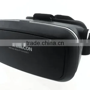 2016 Shinecon VR Display Case Virtual Reality 3D Glasses Google Cardboard Headset thumbnail-5