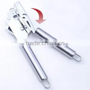 Manufacturer Stainless Steel Can Opener Tin-opener Multi-functional Cans Bottle Opener Kitchen Utensils thumbnail-4