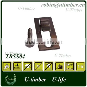 Wood Plastic Composite External WPC Wall Panel 156*21mm thumbnail-4