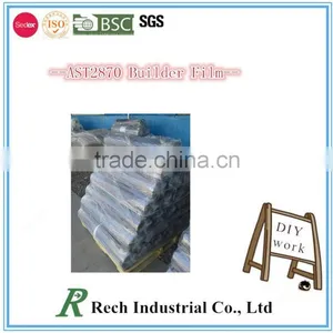 Transparent Clean Plastic Cover Film Sheet thumbnail-3