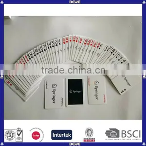 Wholesale Price Hot Sale Playing Cards thumbnail-1