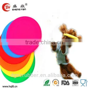 Custom Silicone Frisbee,,wholesale Silicone Dog Frisbee,foldable Silicone Dog Frisbee Fan thumbnail-6