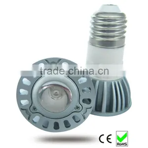 High Luminous Efficacy,High Power LED Lamp-JDR 1X3W thumbnail-1