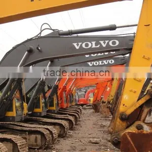 Volvo Excavator EC210BLC,Used Volvo Excavator EC210BLC For Sale thumbnail-4