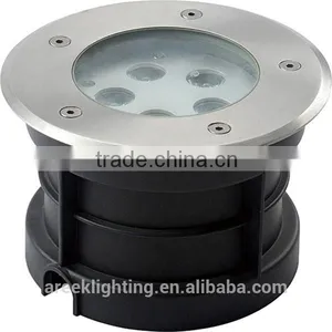 Outdoor Led Recessed Lights Round Ground Buried Lights 5w,6w thumbnail-1