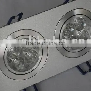 8*1w Led Ceiling Light thumbnail-1