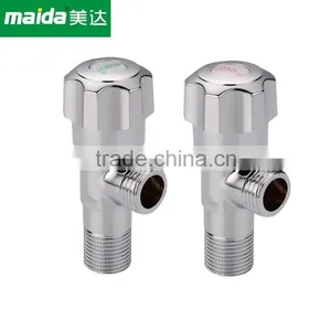 New Style Hot and Cold Faucet Angle Valve thumbnail-1