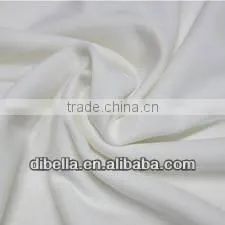 Bleached White Plain Bamboo Fabric for Sheets thumbnail-1
