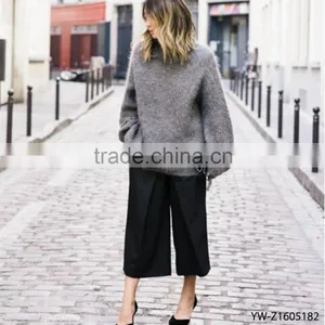 Women Long Sleeve 2016 New Model Sweater thumbnail-6