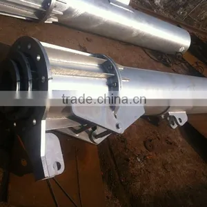 Richuan Hot Sale 60kw Vertical Wind Turbine thumbnail-1
