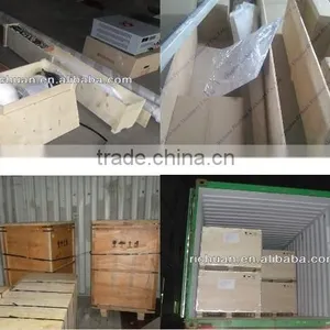 RICHUAN 600W VAWT Electric Generating Windmills for Sale thumbnail-6