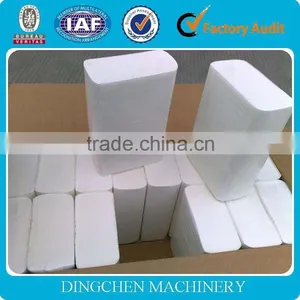 Hot Sale Toilet Paper Mill Manufacturing Machine,Tissue Mill for Sale, Tissue Paper Manufacturing Machine for Sale thumbnail-1
