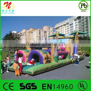 Kids Obstacle Course,baby Obstacle Course,children Obstacle Course thumbnail-1