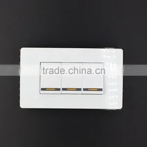China Manufacturer Fan Speed Control + tv +tel Socket thumbnail-6