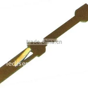 Brass Terminal DJ610B-2.8x0.5(Auto Wire Terminal) thumbnail-1
