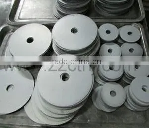 Suply Manufactory High Quality and Cheap Cemented Carbide Circular Disc Cutters With 100 Teeth thumbnail-1