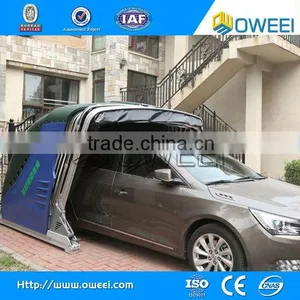 Automatic Solar Power Tent Car Garage thumbnail-1