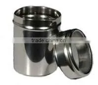 Stainless Steel Jar thumbnail-1
