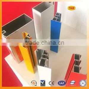 6063-T5 Anodising Extrusion Industry Aluminum Profiles thumbnail-3
