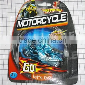 Hot Toys Speed Motorcycle Around the School thumbnail-1