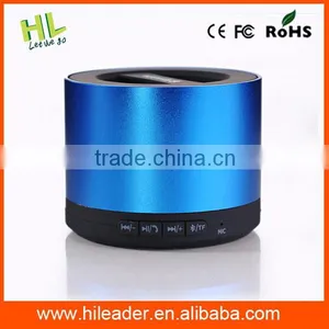 Fashionable Useful Wireless bt Bluetooth Speaker thumbnail-1