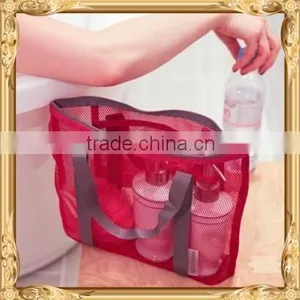 Fashionable Nylon Handbag Insert Comestic Gadget Purse Organizer thumbnail-1