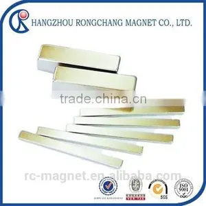 China Factory Block Neodymium Permanent Magnet Supplier's Choice thumbnail-1