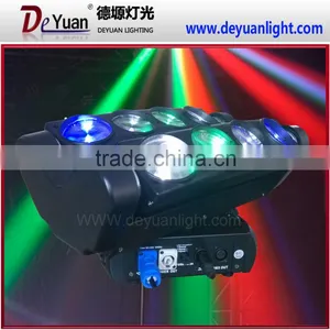 China Promotional Spider Beam Moving Head Led 4in 1 Rgbw Stage Light thumbnail-3