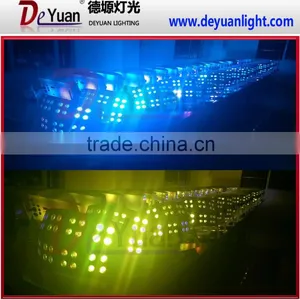 32PCS 9W Led Stage Blinder Wall Washer Light, Led Stage Matrix Blinder Light thumbnail-5