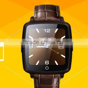 Smart Hand Latest Wrist Watch Mobile Phone Mobile Cell Phone With Alarm Camera SIM Function thumbnail-2