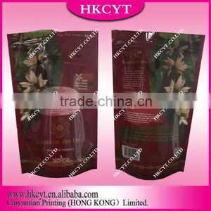 Nylon Pyramid Empty Tea Bag thumbnail-6