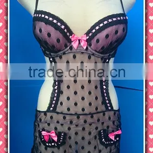 Sexy Lingerie, Sexy Apron thumbnail-1