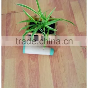 Polyester Yarn With Plastic Cone Yarn With Latest Technology thumbnail-1