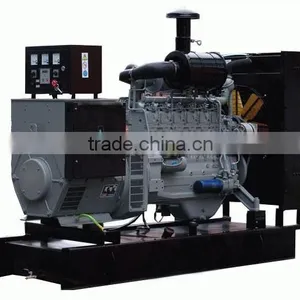 Volvo CE Approved 80KW Electric Power Generator Price thumbnail-2