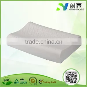 China Supplier Soft Heavy Breathable Good Density Shredded Memory Foam Pillow thumbnail-1