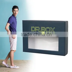 Good Quality Environmental Protection Clothes Packaging Boxes Gift Packaging Boxes for Good Selling thumbnail-1