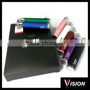 Vision Spinner 1300 Mah Vision Spinner Stainless Steel Colorful Spinner thumbnail-1