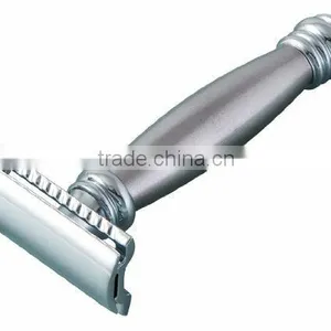 Double Edge Safety Razor Extra LOng Handle thumbnail-1