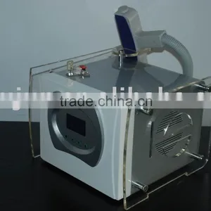 Portable Q Switched Nd:YAG Laser Tatto Removal Equipment thumbnail-1