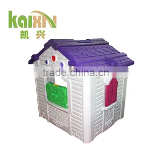 Best Selling Children Portable Plastic Playhouse Toy thumbnail-4