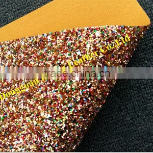 Hot Sell Shiny Glitter Wallpaper Glitter Powder Surface thumbnail-1